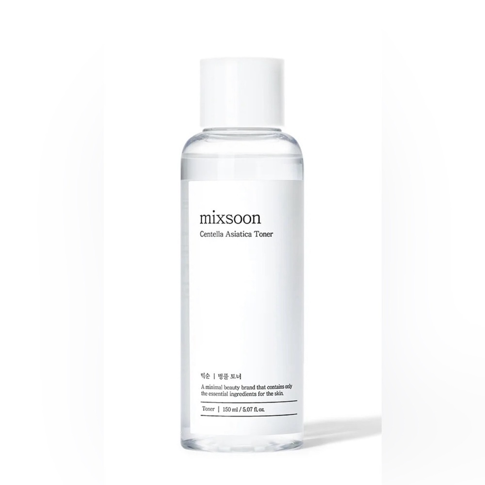 Mixsoon Centella Asiatica Toner - Clear